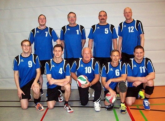 volley team 2